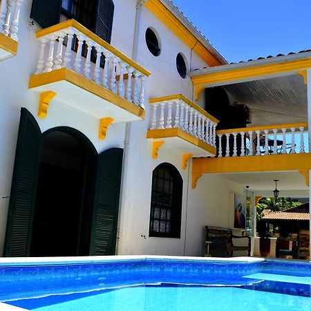 Pousada Abaete Governador Celso Ramos Exterior photo