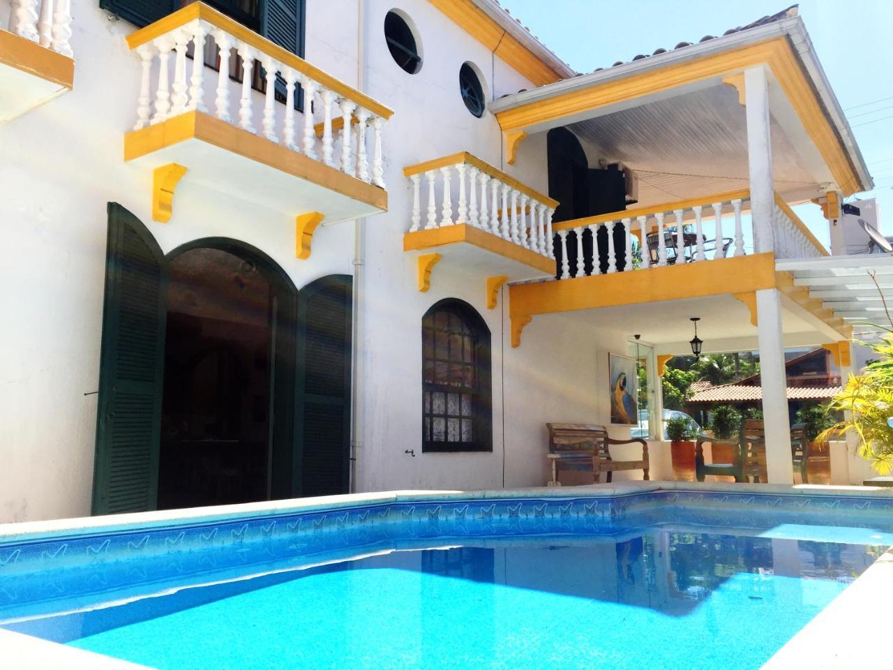 Pousada Abaete Governador Celso Ramos Exterior photo