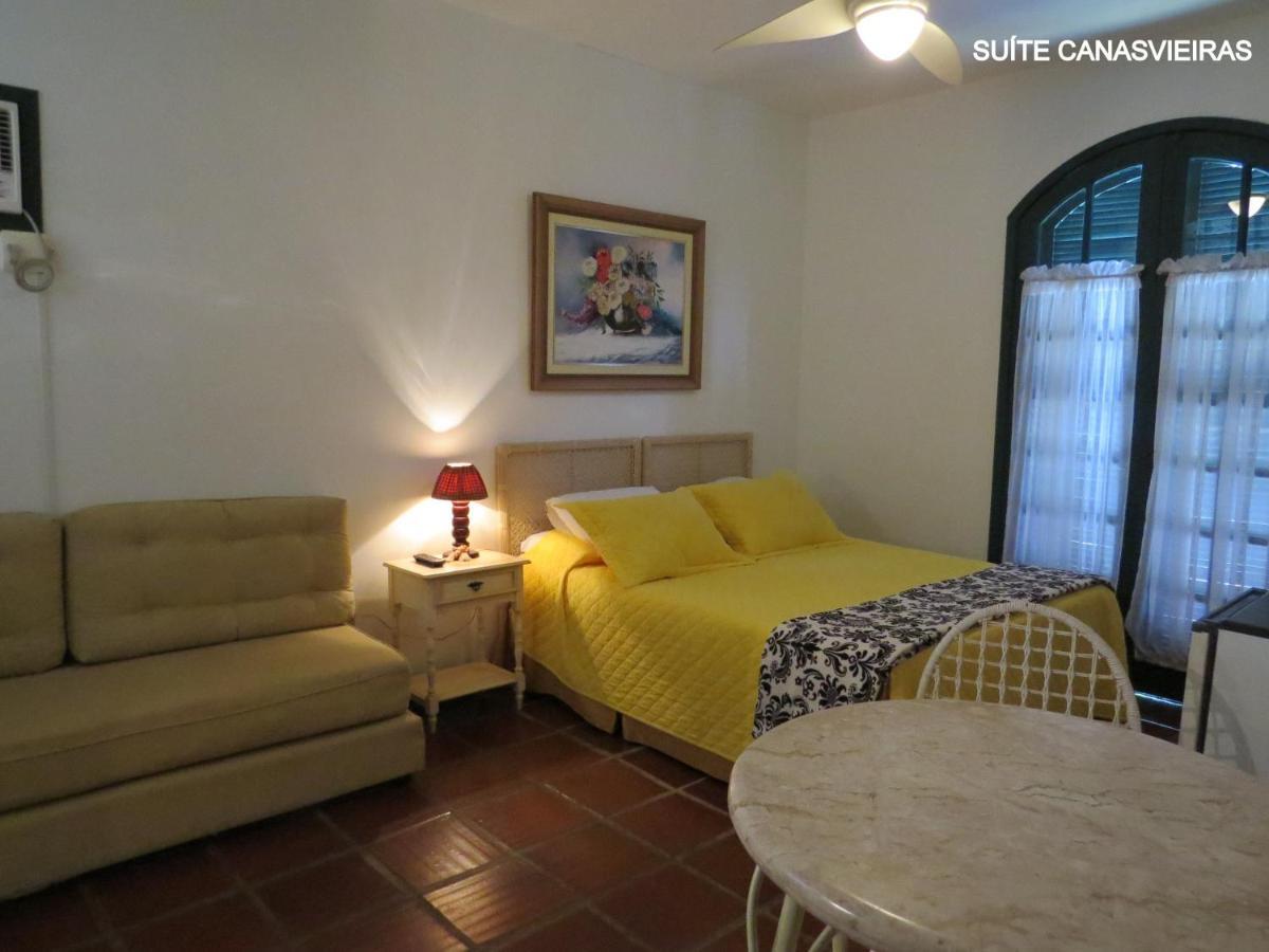 Pousada Abaete Governador Celso Ramos Room photo